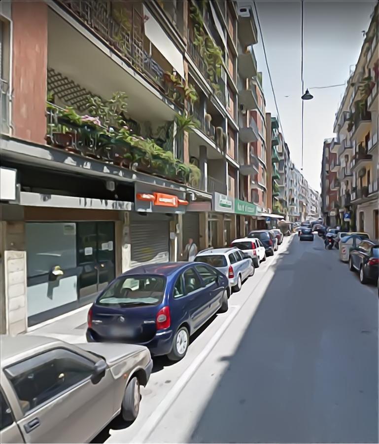 Wood Experience Hotel Bari Exterior photo