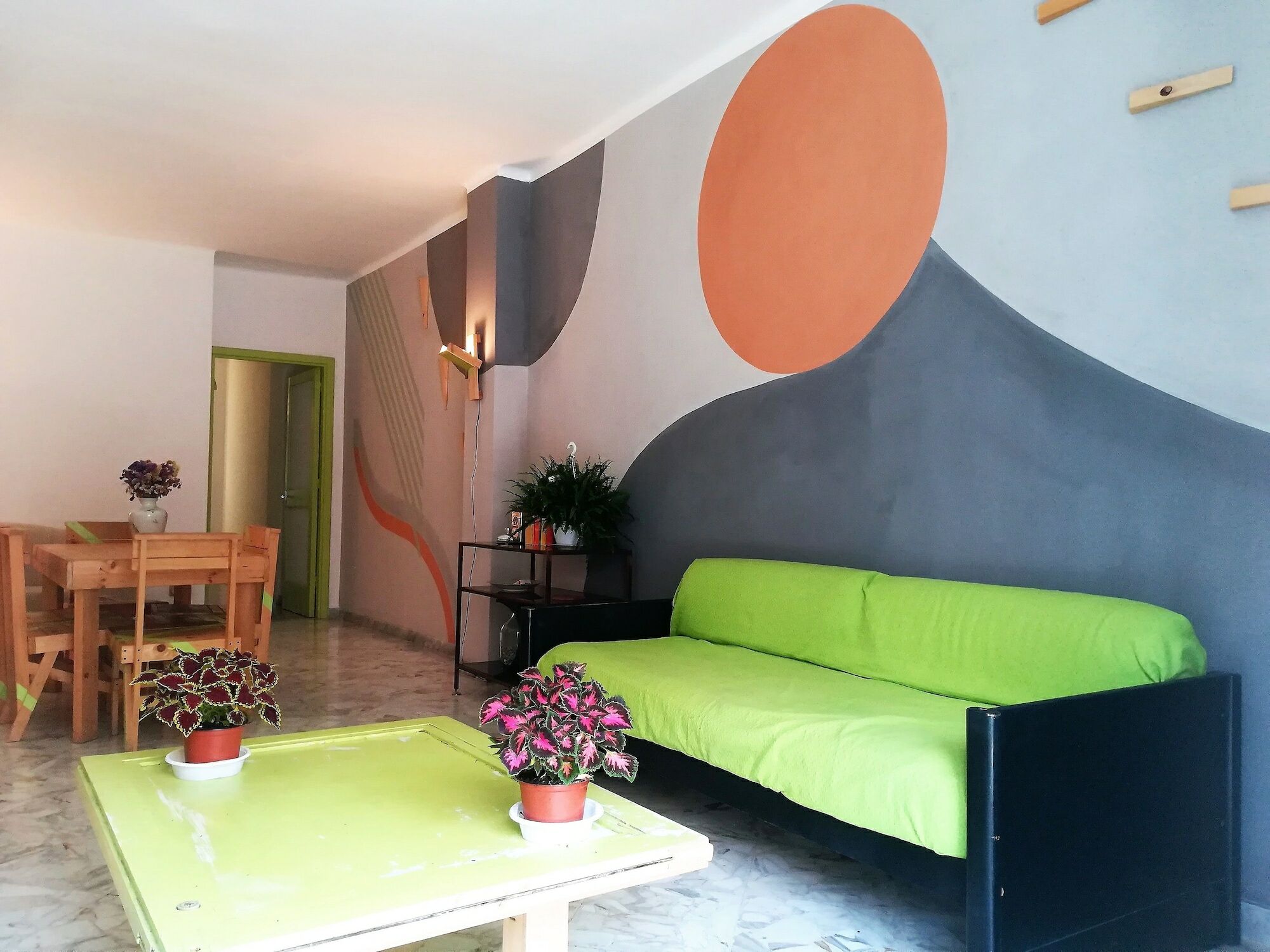Wood Experience Hotel Bari Exterior photo